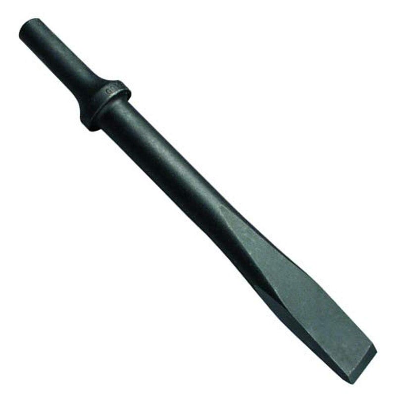 Mayhew Tools 31989 Pneumatic Cold Chisel, 3/4" x 6", Black Oxide Finish